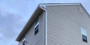 Storm Damage Siding Repair in Leachville, AR